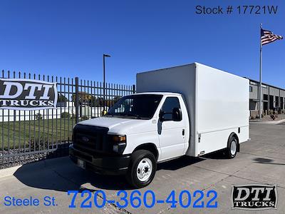 Used 2016 Ford E-350 Box Truck for sale #17721Wwts - photo 1