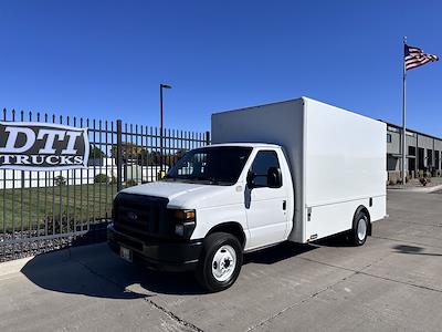 Used 2016 Ford E-350 Box Truck for sale #17721Wwts - photo 1