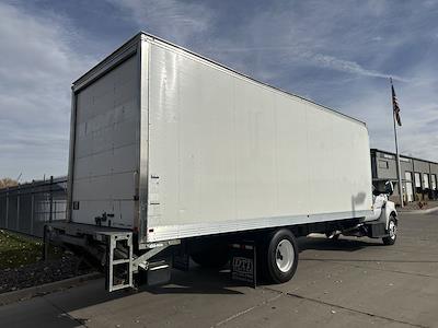Used 2023 Ford F-650 Regular Cab Box Truck for sale #17722Wwts - photo 2