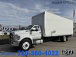 Used 2023 Ford F-650 Regular Cab Box Truck for sale #17722Wwts - photo 1