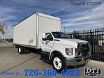 Used 2023 Ford F-650 Regular Cab Box Truck for sale #17722Wwts - photo 4