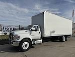 Used 2023 Ford F-650 Regular Cab Box Truck for sale #17722Wwts - photo 3