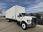 Used 2023 Ford F-650 Regular Cab Box Truck for sale #17722Wwts - photo 1