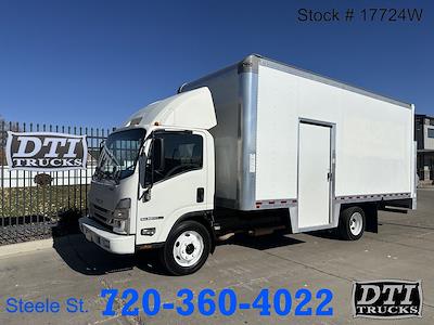 Used 2023 Isuzu NPR-HD Regular Cab Box Truck for sale #17724Wwts - photo 1