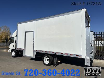 Used 2023 Isuzu NPR-HD Regular Cab Box Truck for sale #17724Wwts - photo 2
