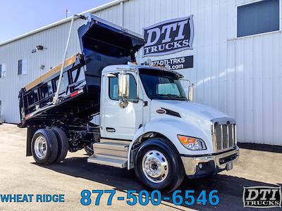 Used 2025 Peterbilt 536 Dump Truck for sale #17730Mwts - photo 1
