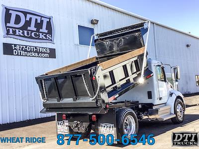 Used 2025 Peterbilt 536 Dump Truck for sale #17730Mwts - photo 2