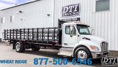 Used 2025 Peterbilt 536 Cab Chassis for sale #17731Mwts - photo 1