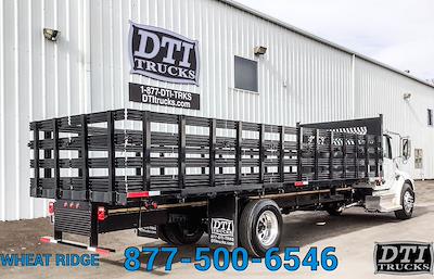 Used 2025 Peterbilt 536 Stake Bed for sale #17731Mwts - photo 2