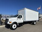 Used 2012 Ford F-650 Regular Cab Box Truck for sale #17740Wwts - photo 1