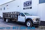 Used 2023 Ford F-550 Regular Cab Stake Bed for sale #17743Mwts - photo 3