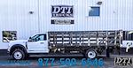 Used 2023 Ford F-550 Regular Cab Stake Bed for sale #17743Mwts - photo 11