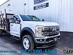 Used 2023 Ford F-550 Regular Cab Stake Bed for sale #17743Mwts - photo 1