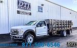 Used 2023 Ford F-550 Regular Cab Stake Bed for sale #17743Mwts - photo 26