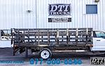 Used 2023 Ford F-550 Regular Cab Stake Bed for sale #17743Mwts - photo 4