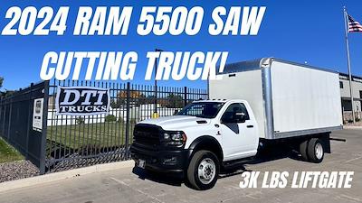 Used 2024 Ram 5500 - photo 1
