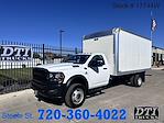 Used 2024 Ram 5500 Regular Cab Box Truck for sale #17744Wwts - photo 1