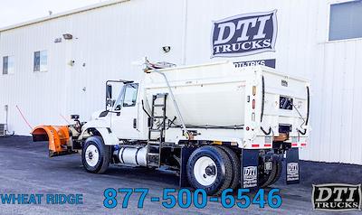 Used 2016 International WorkStar 7400 Dump Truck for sale #17746Mwts - photo 2