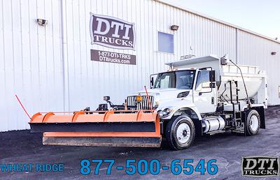 Used 2016 International WorkStar 7400 Dump Truck for sale #17746Mwts - photo 1