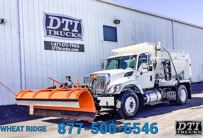 Used 2016 International WorkStar 7400 Day Cab Dump Truck for sale #17747Mwtswts - photo 2