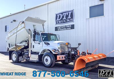 Used 2016 International WorkStar 7400 Day Cab Dump Truck for sale #17747Mwtswts - photo 1