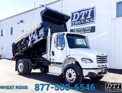 Used 2026 Freightliner M2 106 Conventional Cab Dump Truck for sale #17750Mwts - photo 1