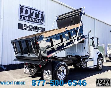 Used 2026 Freightliner M2 106 Conventional Cab Dump Truck for sale #17750Mwts - photo 2
