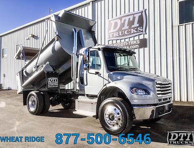 Used 2026 Freightliner M2 106 Conventional Cab Dump Truck for sale #17752Mwts - photo 1