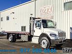 Used 2024 Freightliner M2 106 Conventional Cab Flatbed Truck for sale #17758Mwts - photo 1