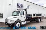 Used 2019 Freightliner M2 106 Conventional Cab Flatbed Truck for sale #17759Mwts - photo 21
