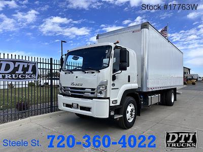 Used 2024 Isuzu FTR Regular Cab Box Truck for sale #17763Wwts - photo 1