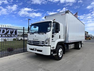 Used 2024 Isuzu FTR Regular Cab Box Truck for sale #17763Wwts - photo 1