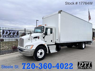Used 2019 Kenworth T270 Box Truck for sale #17764Wwts - photo 1