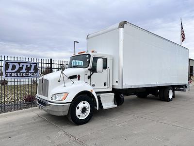 Used 2019 Kenworth T270 Box Truck for sale #17764Wwts - photo 1