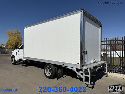 Used 2022 Chevrolet Silverado 5500 - photo 1