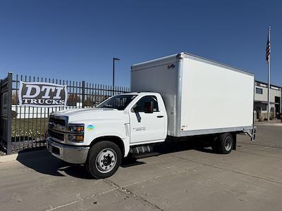 Used 2022 Chevrolet Silverado 5500 Box Truck for sale #17767Wwts - photo 1