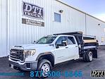 Used 2023 GMC Sierra 3500 Crew Cab Dump Truck for sale #17773Mwts - photo 25