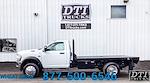 Used 2024 Ram 5500 Regular Cab Flatbed Truck for sale #17774Mwts - photo 10