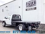 Used 2024 Ram 5500 Regular Cab Flatbed Truck for sale #17774Mwts - photo 3
