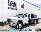 Used 2024 Ram 5500 Regular Cab Flatbed Truck for sale #17774Mwts - photo 25