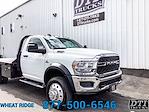 Used 2024 Ram 5500 Regular Cab Flatbed Truck for sale #17774Mwts - photo 4