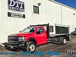 Used 2024 Ram 5500 Regular Cab Flatbed Truck for sale #17775Mwts - photo 23