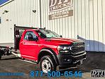 Used 2024 Ram 5500 Regular Cab Flatbed Truck for sale #17775Mwts - photo 4