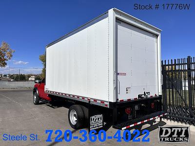 Used 2024 Ram 5500 Regular Cab Box Truck for sale #17776Wwts - photo 2