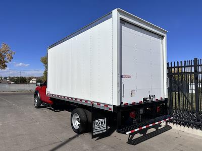 Used 2024 Ram 5500 Regular Cab Box Truck for sale #17776Wwts - photo 2
