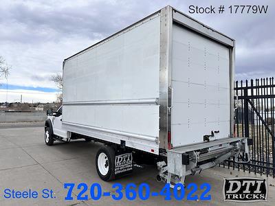 Used 2020 Ford F-450 Regular Cab Box Truck for sale #17779Wwts - photo 2