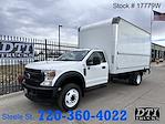 Used 2020 Ford F-450 Regular Cab Box Truck for sale #17779Wwts - photo 1