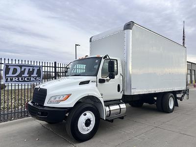 Used 2023 International MV Box Truck for sale #17780Wwts - photo 1