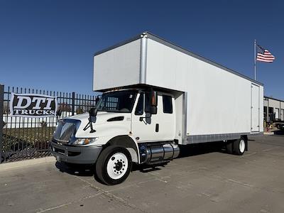Used 2018 International DuraStar 4300 Box Truck for sale #17784Wwts - photo 1