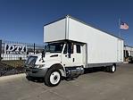 Used 2018 International DuraStar 4300 Box Truck for sale #17784Wwts - photo 1